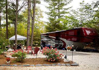 rv sites